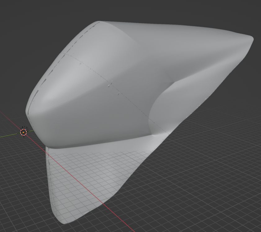 The Making Of A Protogen Head #1// Preparing Head Base & Assemble LED Light  - Fursuit Tutorial 